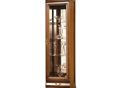 Classic Display case display cabinet showcases wardrobe wall unit - Model N-W1-2